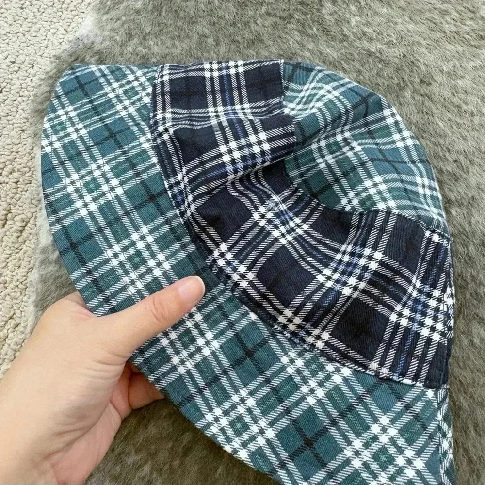 Wild Fable Plaid Bucket Hat - Picture 7 of 12
